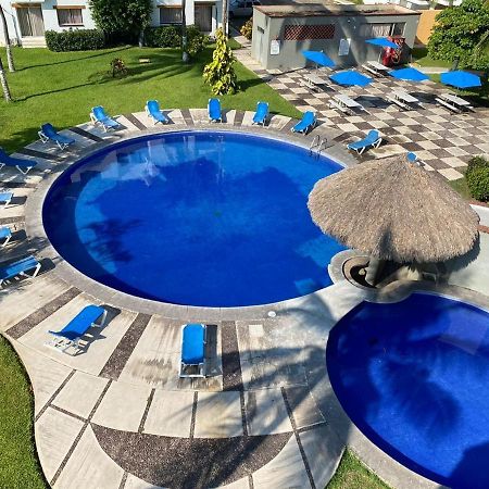 מלון Manzanillo Pied A Terre מראה חיצוני תמונה