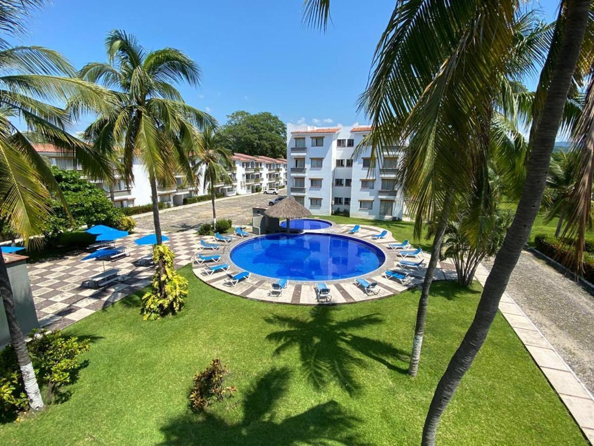 מלון Manzanillo Pied A Terre מראה חיצוני תמונה