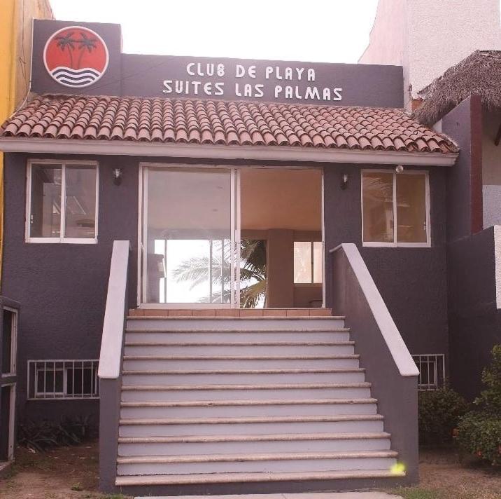 מלון Manzanillo Pied A Terre מראה חיצוני תמונה