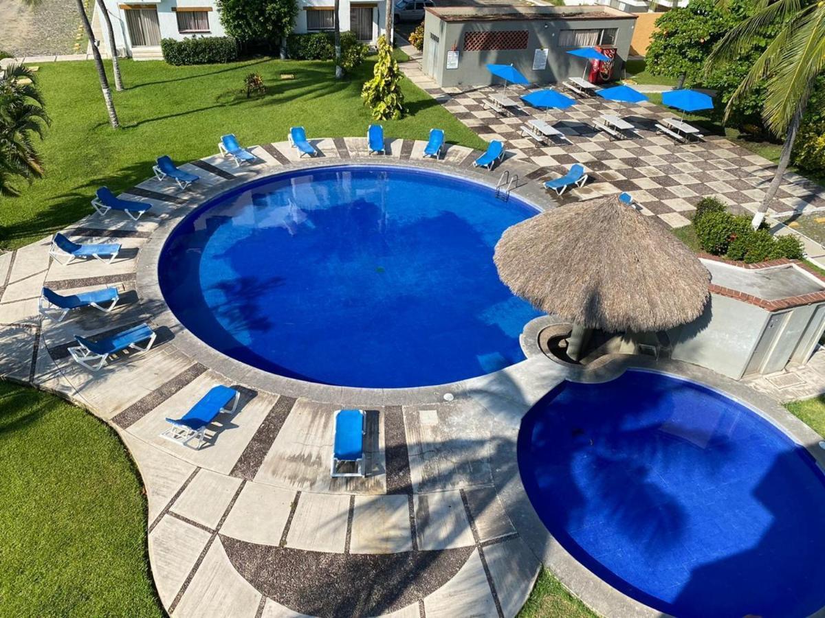 מלון Manzanillo Pied A Terre מראה חיצוני תמונה